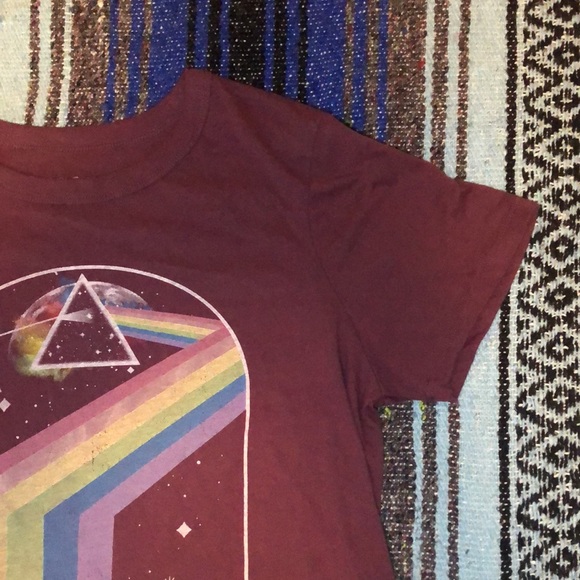 Pink Floyd The Dark Side of the Moon Tee Shirt - Picture 5 of 11